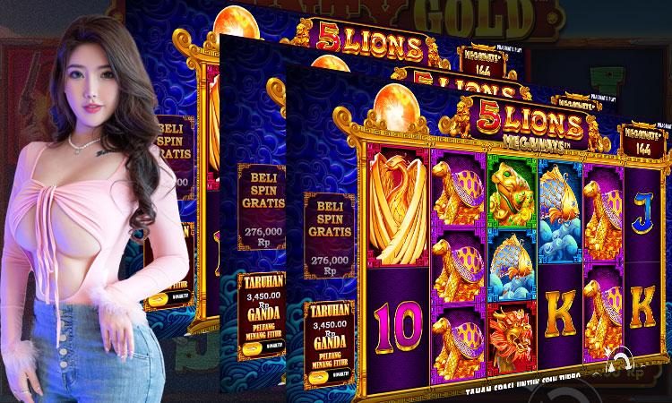 Keuntungan Bermain Slot Online Beserta Serunya Dalam Mainkan Slot Online