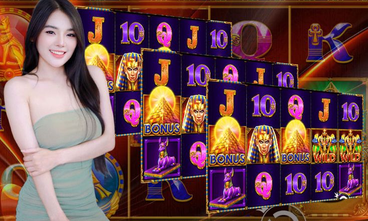 Situs Slot Gacor 2023 Gampang Menang Maxwin